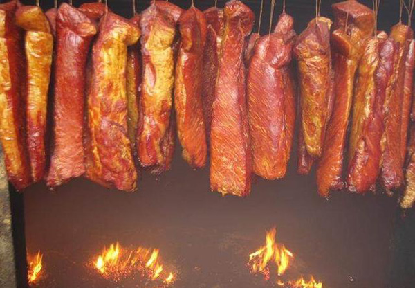 我國當(dāng)前肉制品加工的分類