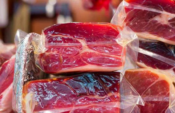 肉制品拉伸膜包裝機和肉制品加工的歷史淵源